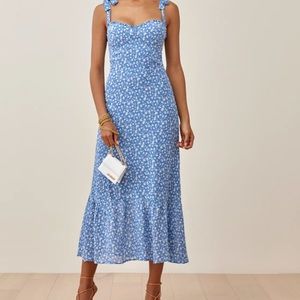 Reformation Nikita Dress - size 2